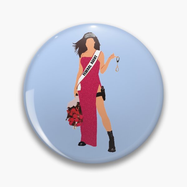 Item preview, Miss Congeniality designed and sold by StellaGraceTees.