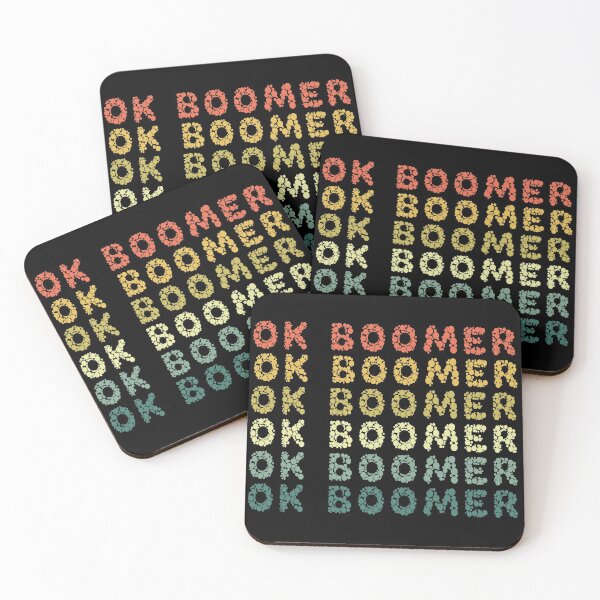 Item preview, Vale Boomer designed and sold by ReSama ⭐⭐⭐⭐⭐.