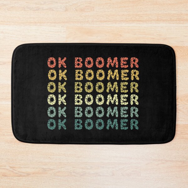 Item preview, Ok boomer designed and sold by ReSama ⭐⭐⭐⭐⭐.