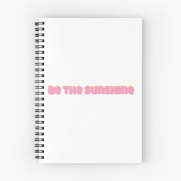 Item preview, be the sunshine designed and sold by vanettenb1.