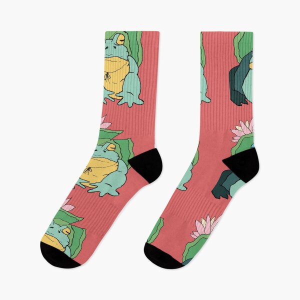 Item preview, Frog Season designed and sold by Halieebee.