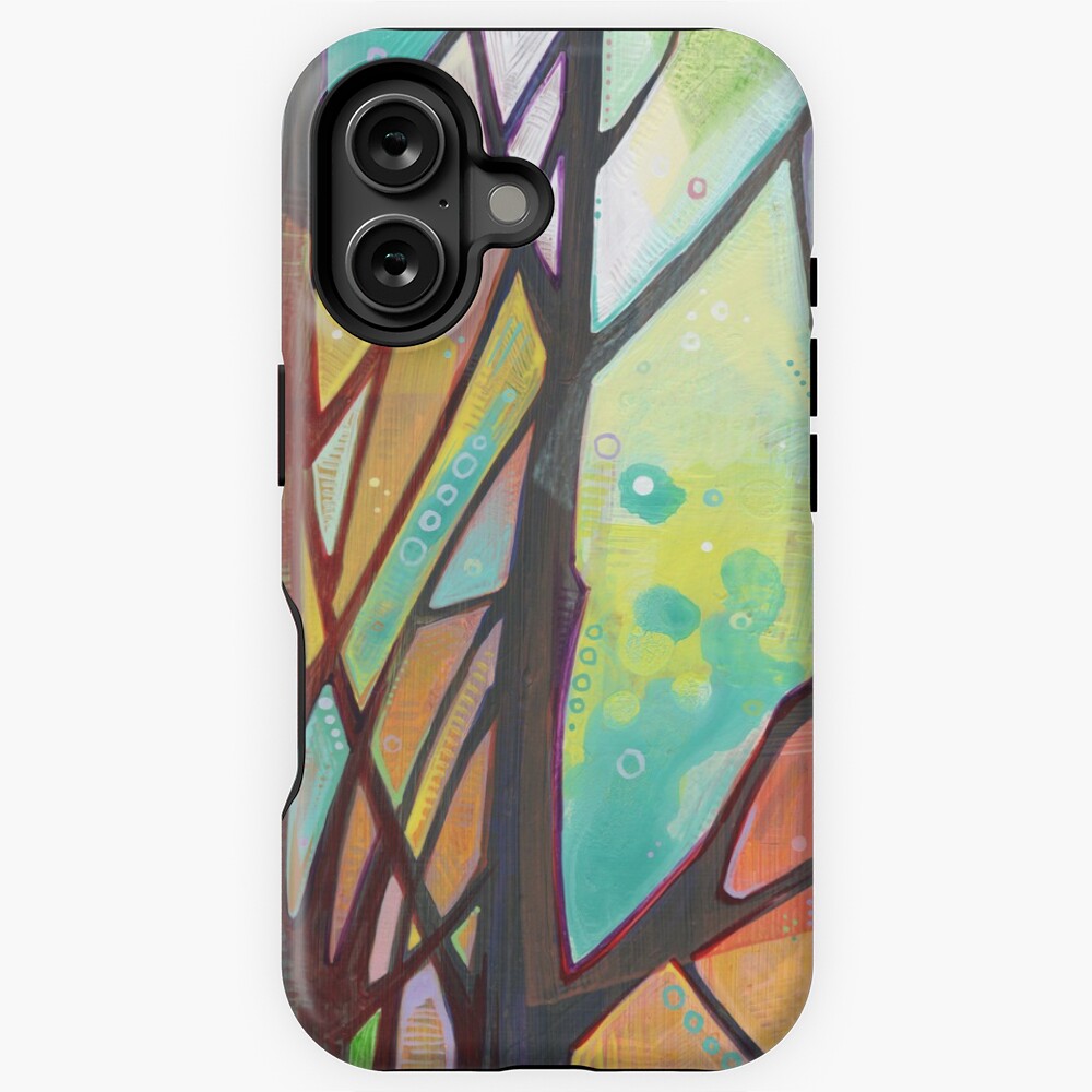 Item preview, iPhone Magsafe Tough Case designed and sold by gwennpaints.