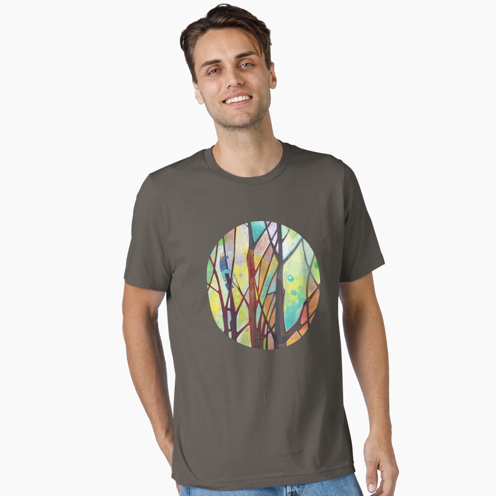 Item preview, Essential T-Shirt designed and sold by gwennpaints.