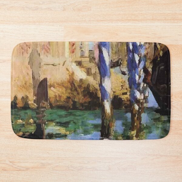 Item preview, Edouard Manet | The Grand Canal designed and sold by badguyduh.
