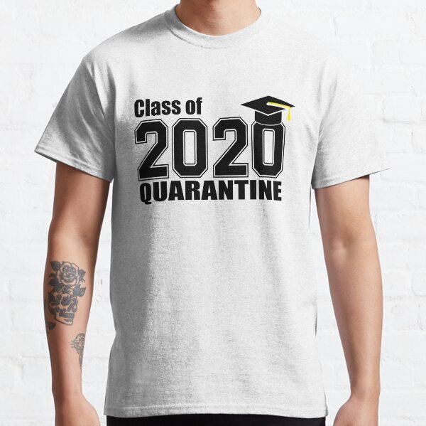 camisetas para graduados