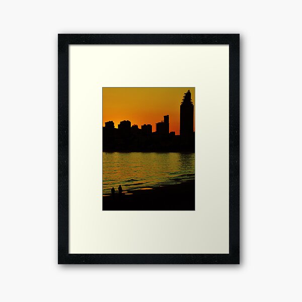 Item preview, Poniente Sunset designed and sold by brianhardy247.