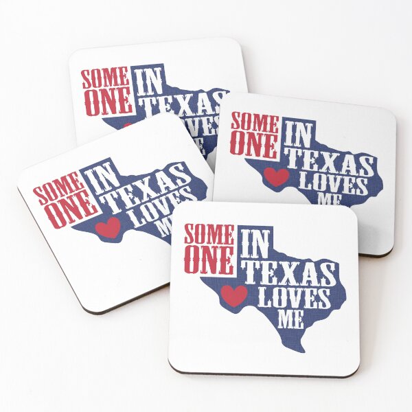 Item preview, Someone in Texas Loves Me designed and sold by Susan Says.