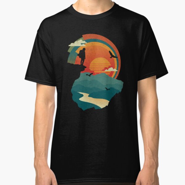 Cliff Edge Classic T-Shirt