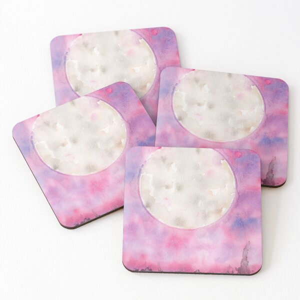 Item preview, Pink Moon designed and sold by Quatern1.