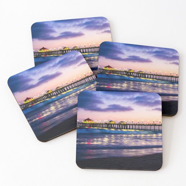 Item preview, "West Coast Sunset" Image By Rich AMeN Gill designed and sold by RichAMeNGill.
