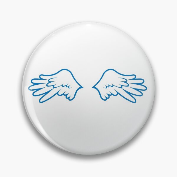 Item preview, Angel wings (request different colours) designed and sold by designseventy.