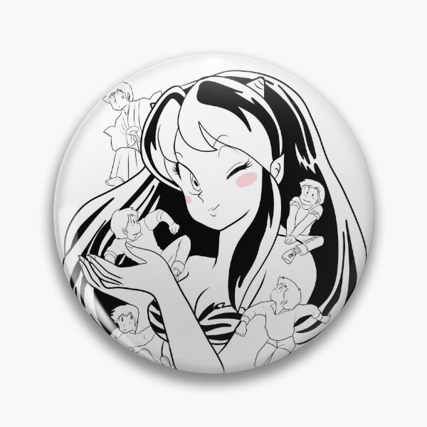 Item preview, URUSEI YATSURA designed and sold by majotoyokai.