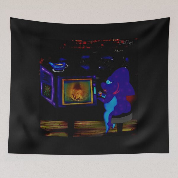 Item preview, Thirsty designed and sold by TiredEyeSharkCo.