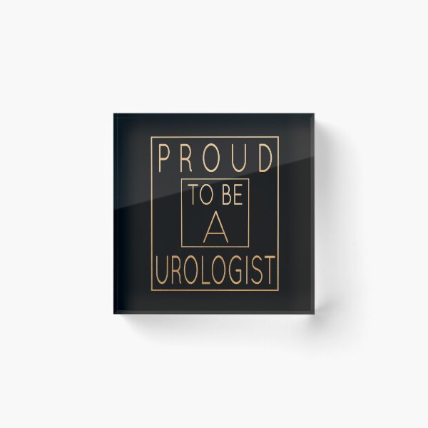 Item preview, Proud To Be A Urologist - Urological Humor design designed and sold by Grabitees.