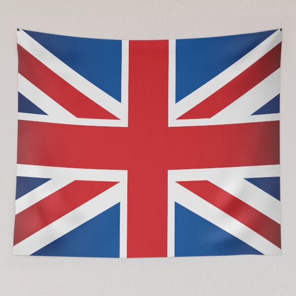 Item preview, UK Flag designed and sold by designseventy.
