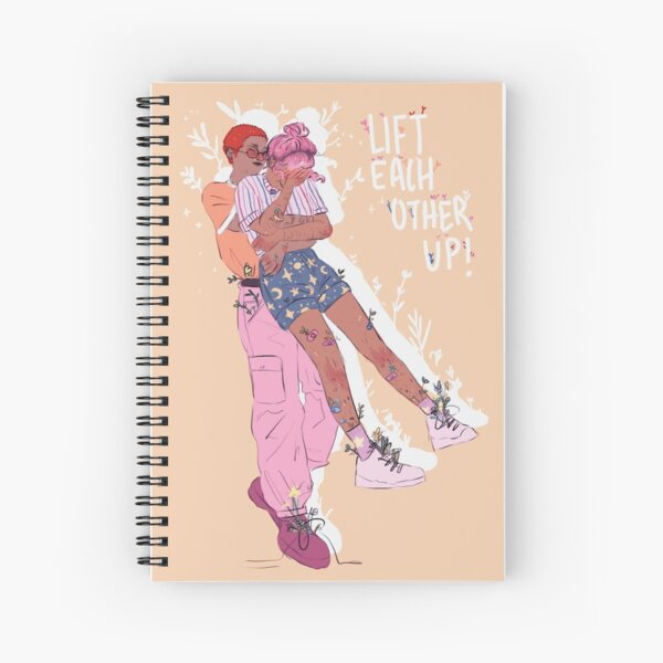 ¡¡solidaridad!! Cuaderno de espiral