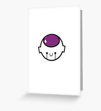 Strongest in the Universe Greeting Card