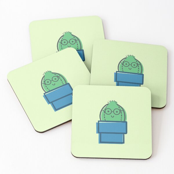 Item preview, Cactus Family - Middle Boy designed and sold by Studio Mootant.