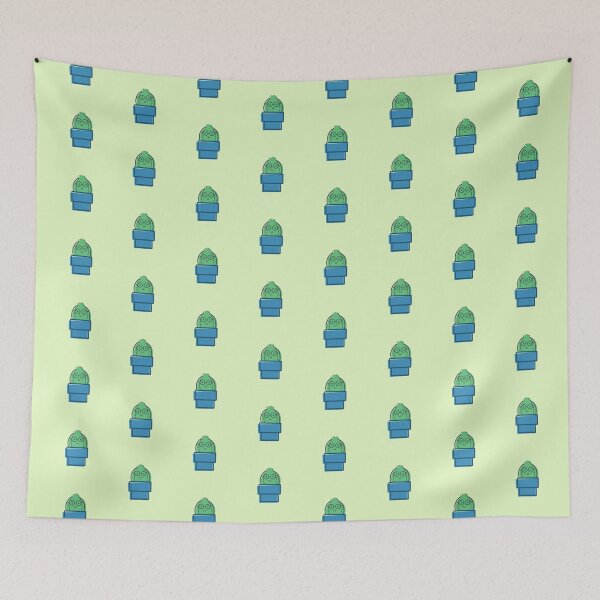 Item preview, Cactus Family - Middle Boy designed and sold by Studio Mootant.
