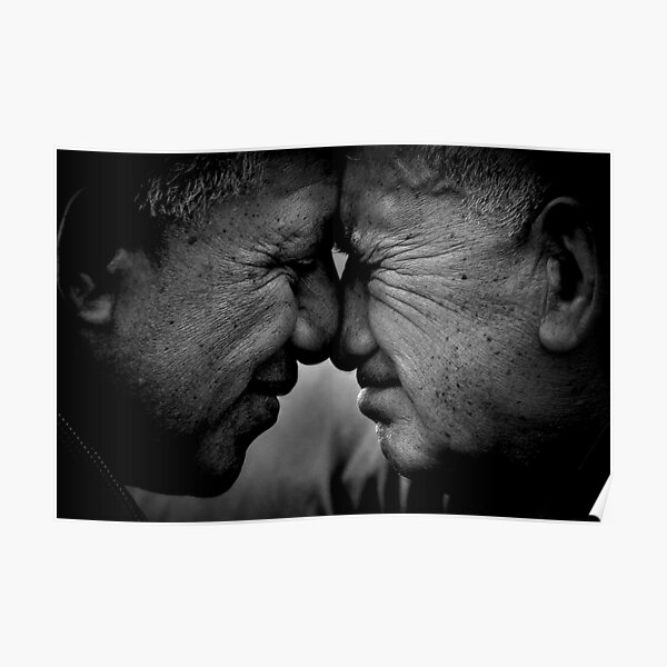 Hongi Poster
