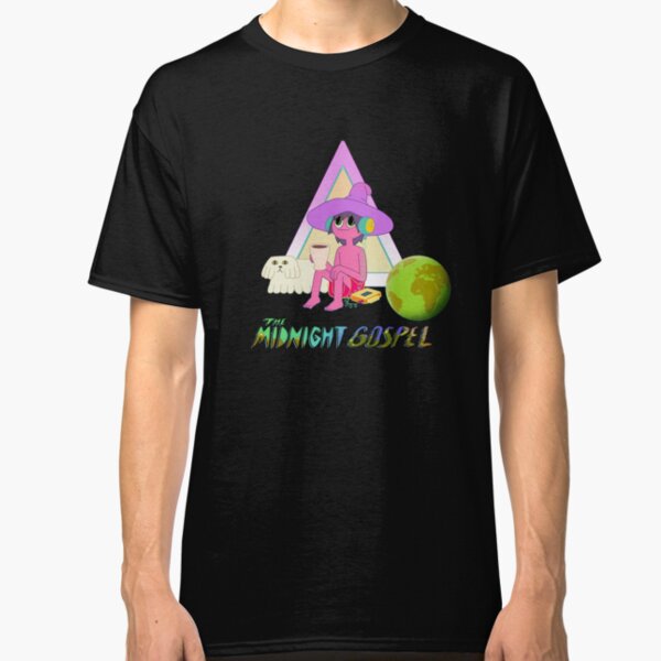 Midnight Gospel Classic T-Shirt