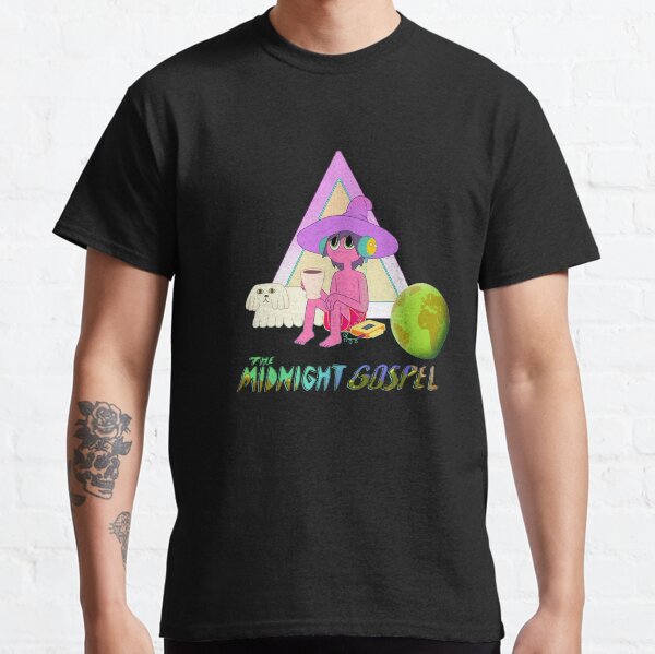 Midnight Gospel Classic T-Shirt