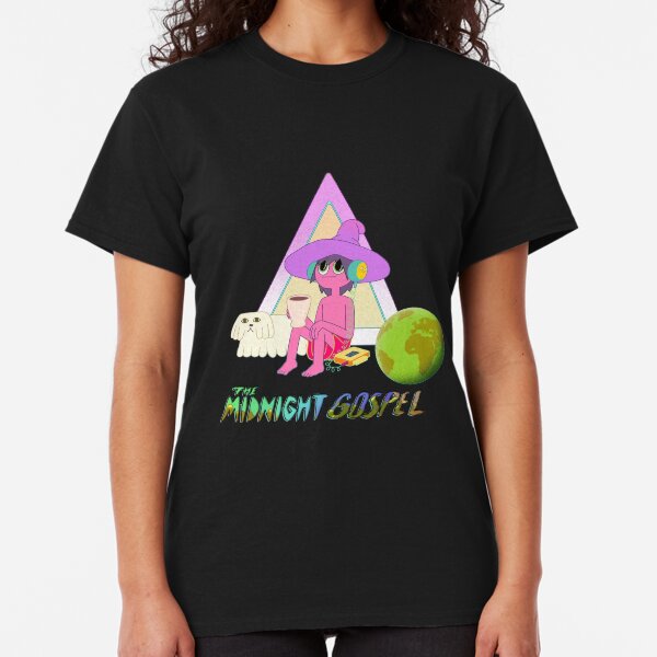 Midnight Gospel Classic T-Shirt