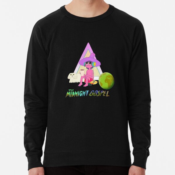 Midnight Gospel Lightweight Sweatshirt