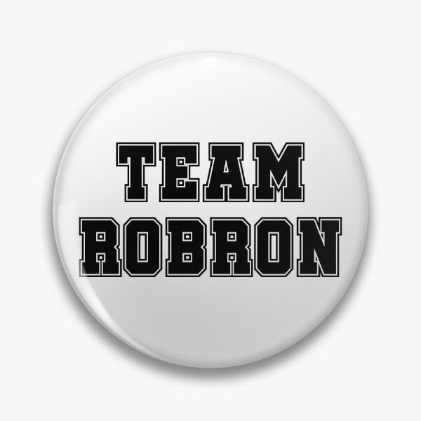 Item preview, Team Robron (Black) designed and sold by AlexVR.