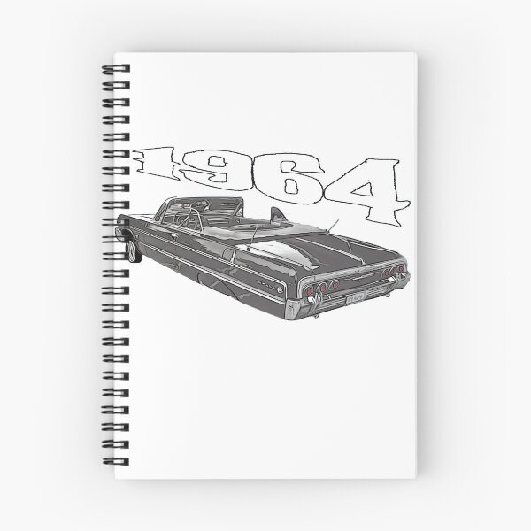 Item preview, 1964 Impala Dreams designed and sold by Tricky1369.