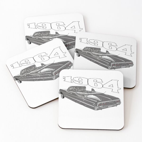 Item preview, 1964 Impala Dreams designed and sold by Tricky1369.