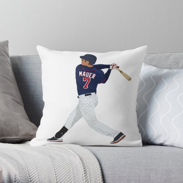 MLB: Minnesota Twins – Big League Pillows