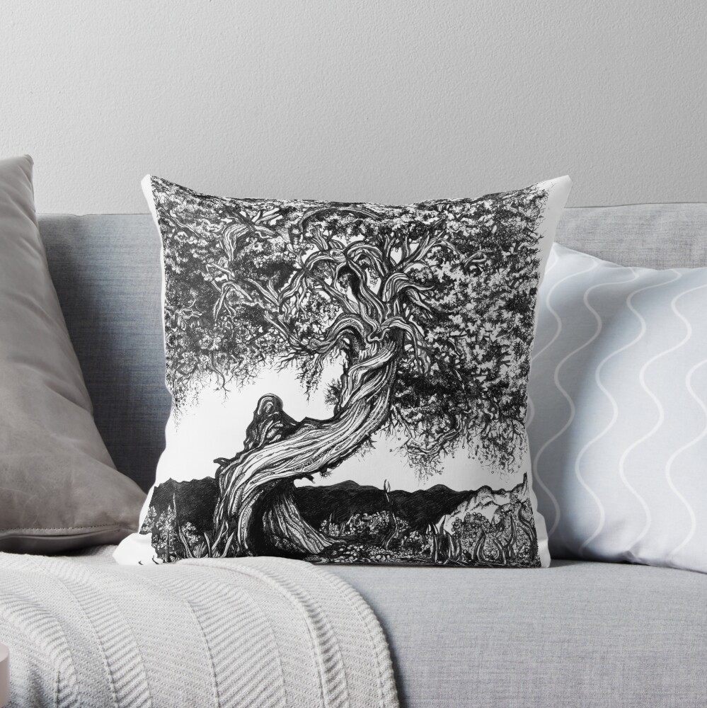 Item preview, Throw Pillow designed and sold by djsmith70.