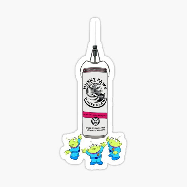 The Clawwwww Sticker