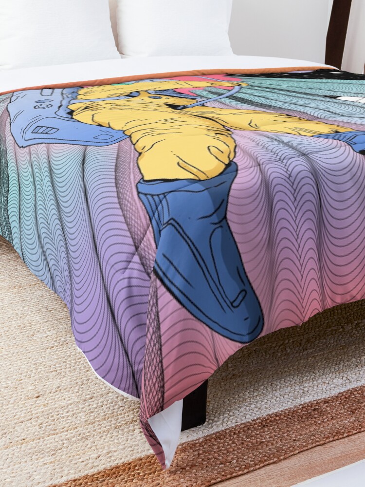 Alternate view of Ascension Comforter
