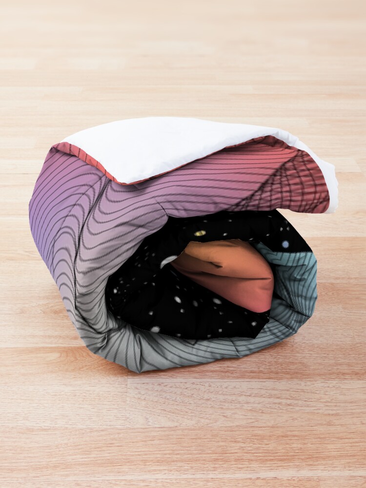 Alternate view of Ascension Comforter