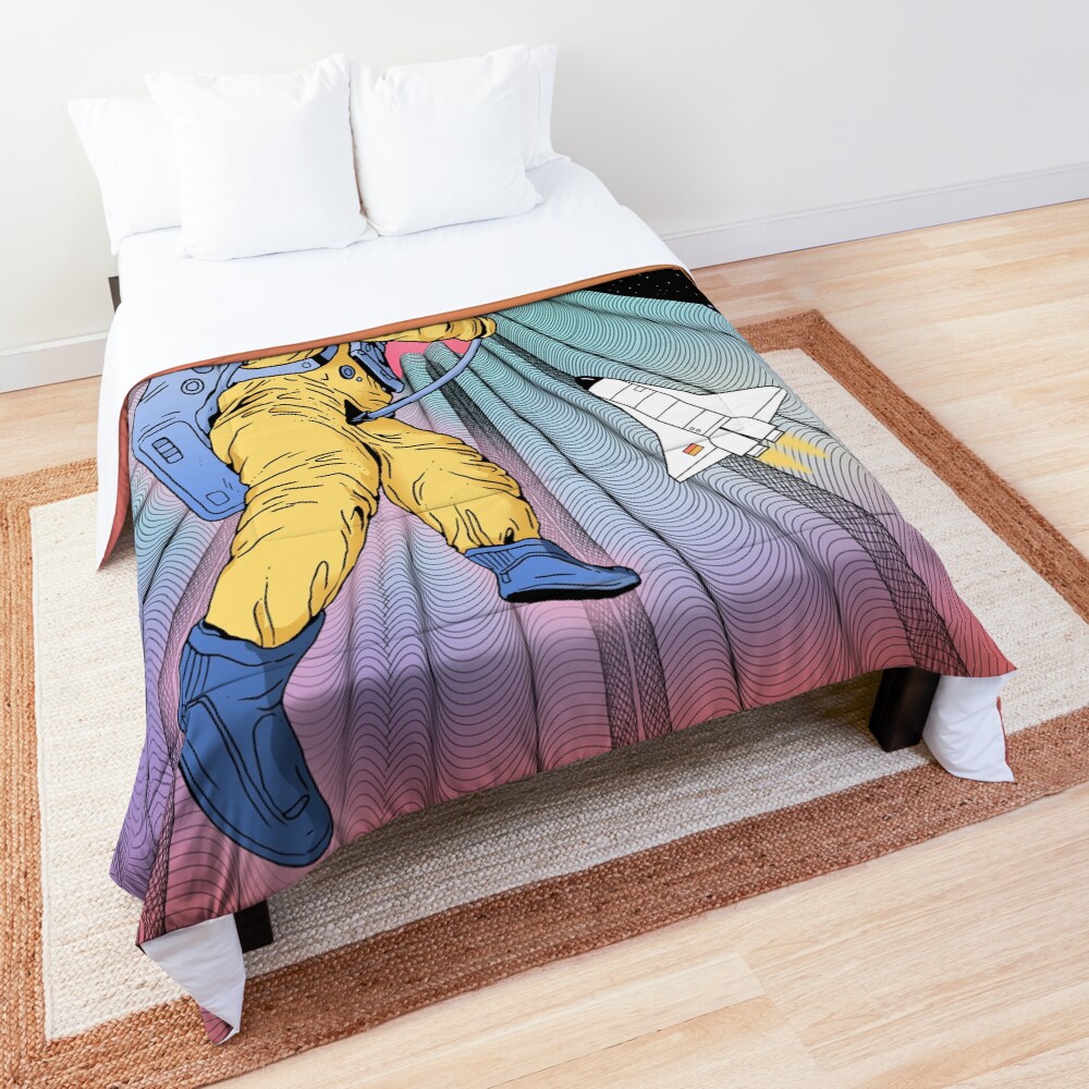 Ascension Comforter