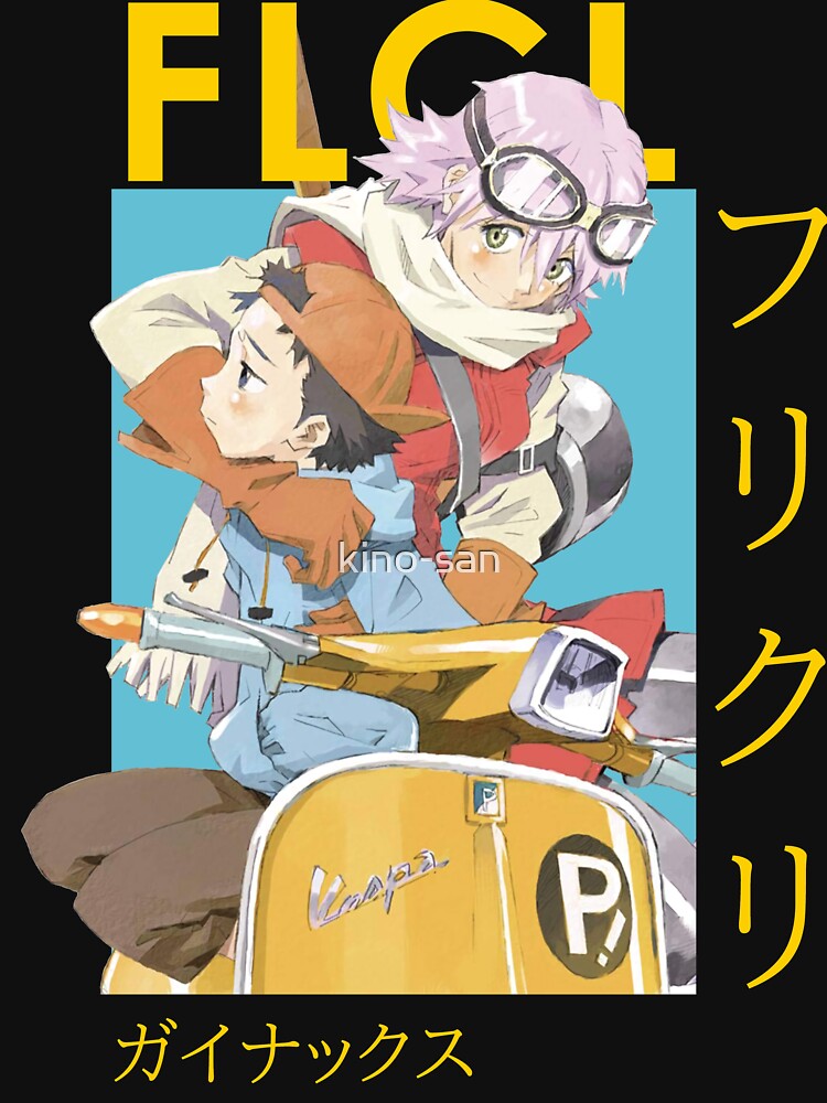 Flcl sweatshirt discount