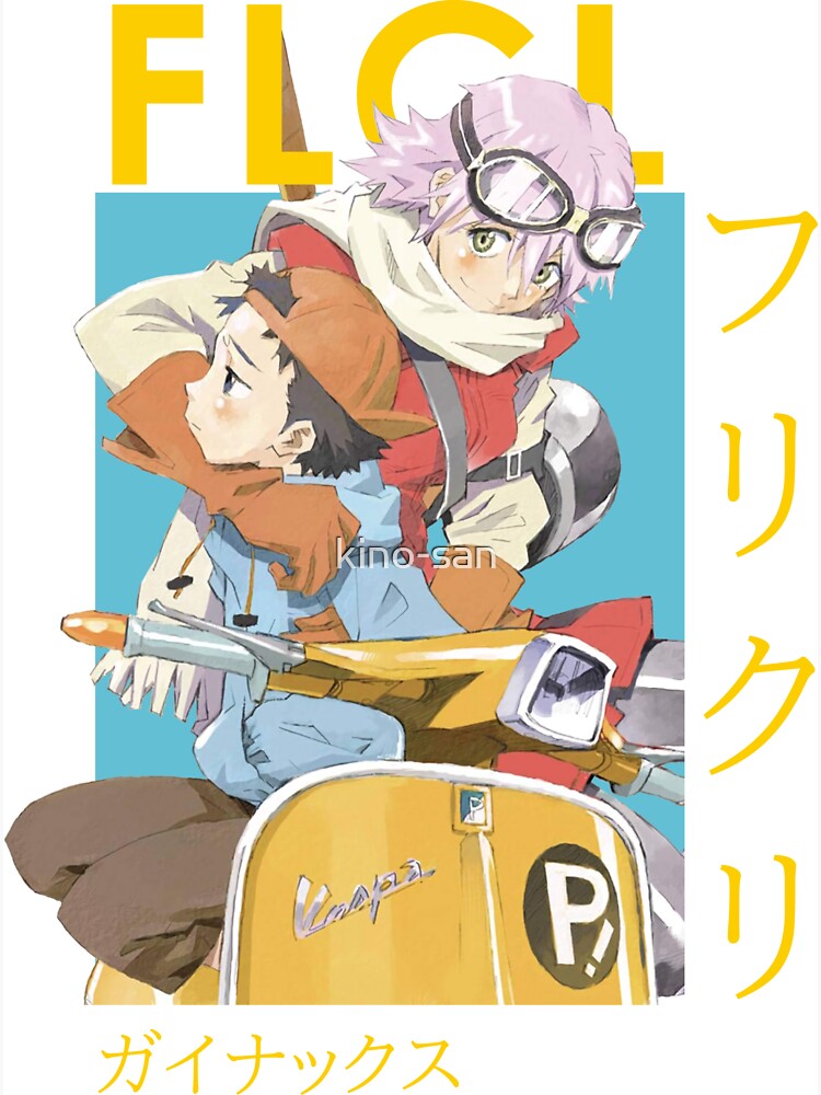 Buy flcl - 75283 | Animeprintz.com