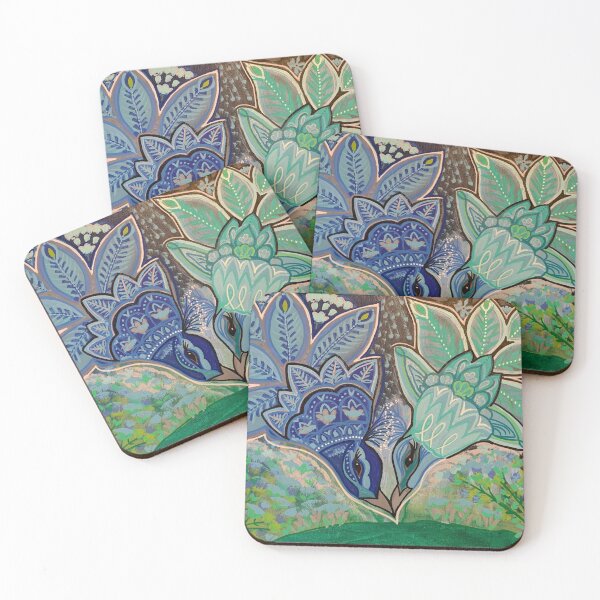 Item preview, Birds of a Feather designed and sold by bipolarvirgoart.