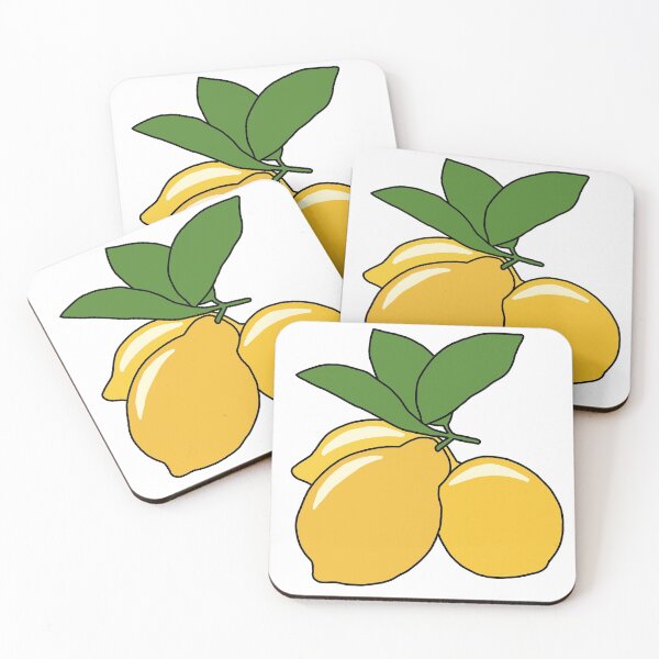 Item preview, Minimalistic Lemons designed and sold by Katelyn Wollschlager.