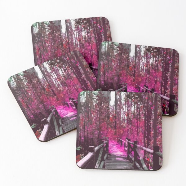 Item preview, Magic forest designed and sold by bethgabe.
