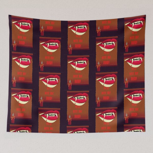 Item preview, Yes! Bite me now! designed and sold by DivineTiffany.