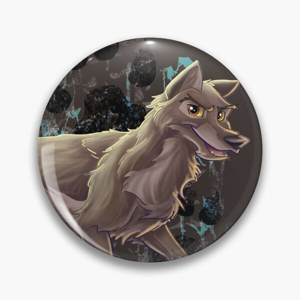 Item preview, Balto Wolfdog designed and sold by Unicornarama.