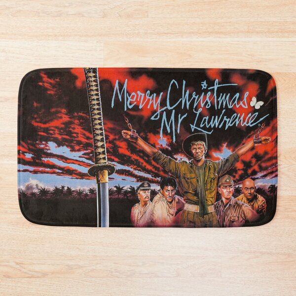 Item preview, Merry Christmas Mr. Lawrence designed and sold by CDSmiles.