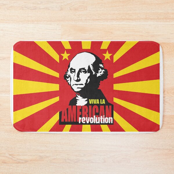 Item preview, Move over Che. It's time for Washington! designed and sold by Allen Peterson.