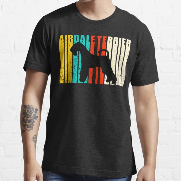 Airdale Terrier Essential T-Shirt