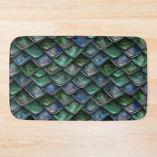 Item preview, Emerald Dragon Scales designed and sold by 99stars.