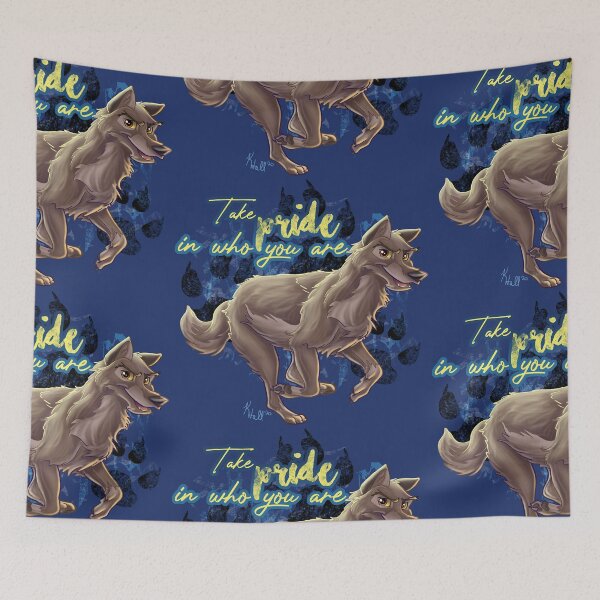 Item preview, Balto - Who You Are designed and sold by Unicornarama.