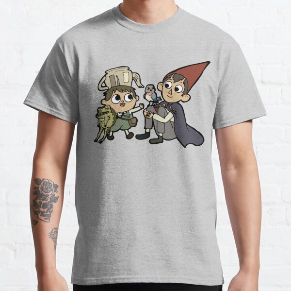 The Journey Halloween Over The Garden Wall Unisex T-Shirt – Teepital –  Everyday New Aesthetic Designs
